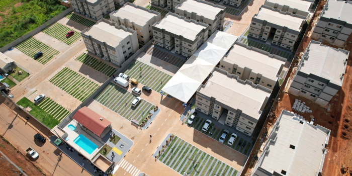 Apê a Custo Zero prorroga inscrições para as 496 unidades em Goiânia